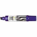 Pilot Pilot Jumbo Refillable Permanent Marker, Chisel Tip, Blue 45200